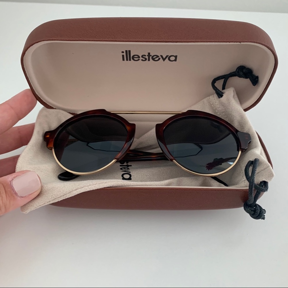 illesteva Milan III sunglasses